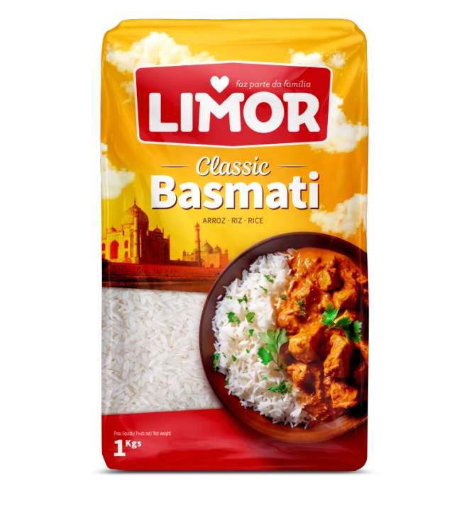 Arroz da Índia